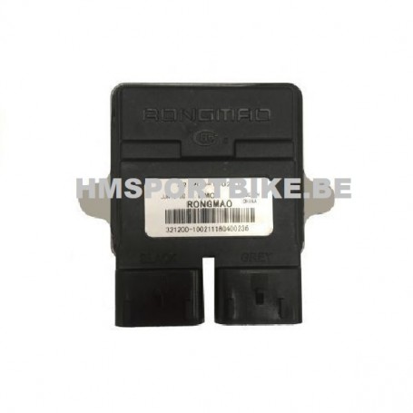 CDI ECU DELPHI BOITIER ELECTRONIQUE GESTION MOTEUR ALLUMAGE MAGPOWER R-STUNT R-STREET 50CC