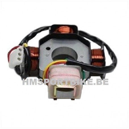 STATOR ALLUMAGE 2T PEUGEOT FOX CATALISE STANDARD CDI 3 FILS