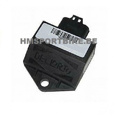 CDI ECU DELLORTO BOITIER ELECTRONIQUE DEBRIDE TNT ROMA BOSTON 10 POUCES EURO 4 CLASSE B