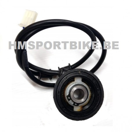 ENTRAINEUR COMPTEUR ELECTRONIQUE SKYTEAM DAX EURO4  12MM