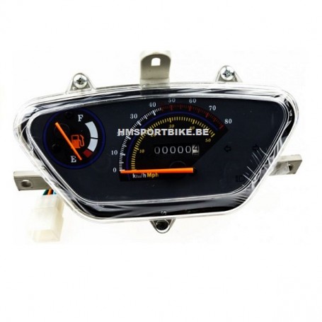 COMPTEUR COMPLET NECO ONE TNT ROMA