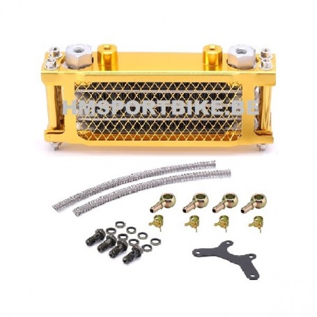 KIT RADIATEUR GOLD 4 ELEMENTS DAX MONKEY SKYTEAM ZHENHUA JINCHENG SPIGAOU TNT CITY