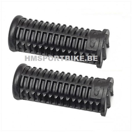 CAOUTCHOUCS DE POSE PIEDS AV HONDA DAX ST CT MONKEY CUB CHALY ET DERIVES