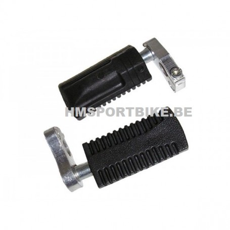 POSE PIEDS COMPLET AVEC SUPPORT POCKETBIKE MINI MOTO ENFANTS