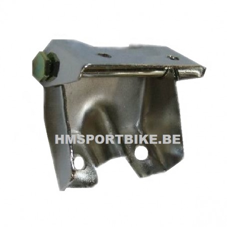 CHARNIERE DE SELLE CHROME HONDA DAX AB23 SKYTEAM ZHENHUA JINCHENG TNT CITY