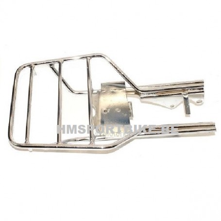 PORTE BAGAGE CHROME MONKEY GORILLA SKYTEAM SKYMINI JINCHENG LIFAN