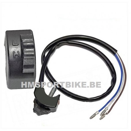 INTERRUPTEUR COMMUTATEUR DE PHARE HONDA DAX ST CT 6V  CHALY Z50A