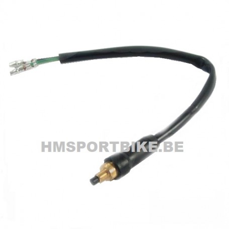 INTERRUPTEUR DE FREIN AVEC FILS MOTO SCOOTER M6 X 1