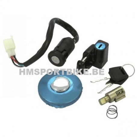 CONTACTEUR NEIMAN COMPLET MONKEY GORILLA SKYTEAM JINCHENG LIFAN