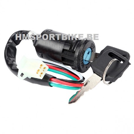 CONTACTEUR NEIMAN MONKEY GORILLA SKYTEAM JINCHENG LIFAN QUAD ENFANT AVEC 12 VOLTS