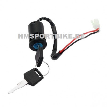 CONTACTEUR NEIMAN DIRTBIKE PITBIKE QUAD ENFANT SANS 12 VOLTS