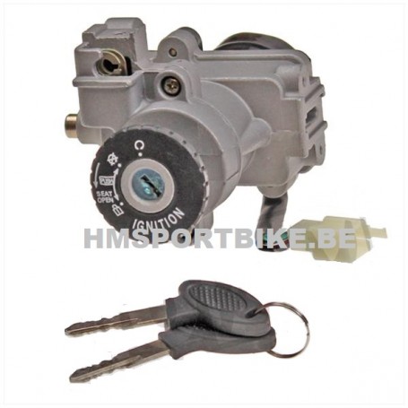 CONTACTEUR NEIMAN CHINA JET AGM STAR JJ50QT 17