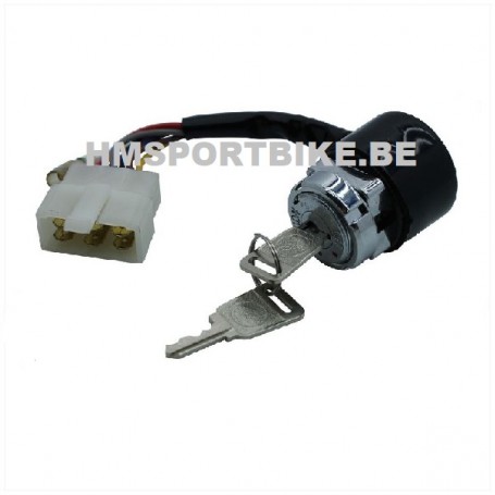 CONTACTEUR NEIMAN HONDA Z50A MONKEY K0 K1 K2 K3 6VOLTS 6FILS