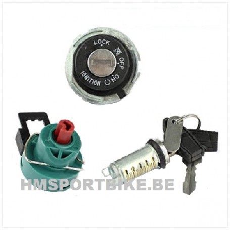 CONTACTEUR NEIMAN COMPLET PIAGGIO VESPA LX ZIP FLY50