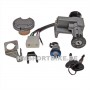CONTACTEUR NEIMAN COMPLET KYMCO AGILITY 10 POUCES 12 POUCES SELLE COURTE