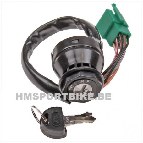 CONTACTEUR NEIMAN SUZUKI TSX