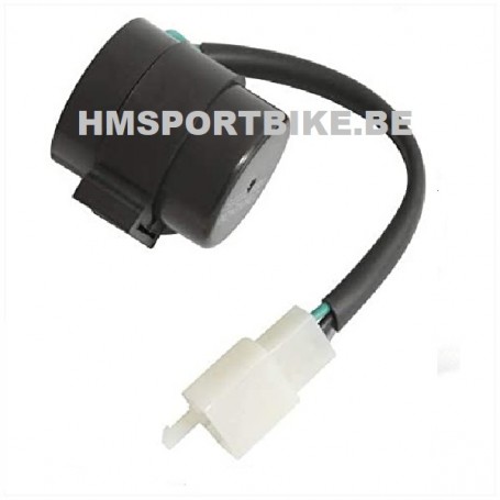 RELAIS BOITE CLIGNOTANTE 2 FILS 12V AMPOULE (non led) SCOOTER TNT ROMA