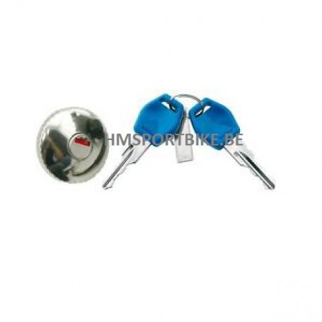 BOUCHON RESERVOIR CHROME WALAROO