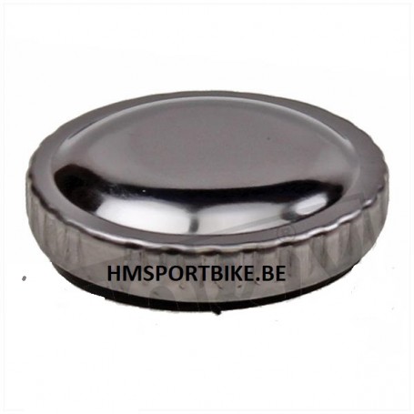 BOUCHON YAMAHA BW'S/TOMOS A35 CHROME