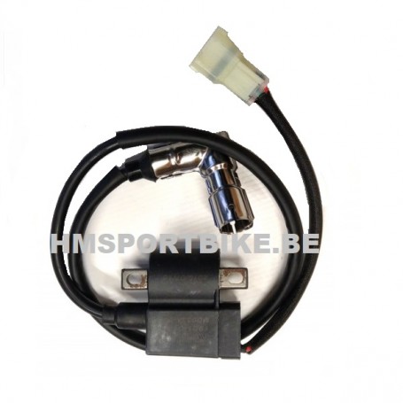 BOBINE ALLUMAGE HAUTE TENSION SKYTEAM DAX INJECTION EURO 4 MODELE 50cc 125cc