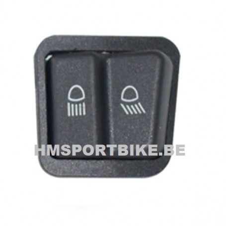 INTERRUPTEUR DE COMMODO GRAND PHARE SCOOTER SYM PEUGEOT .....