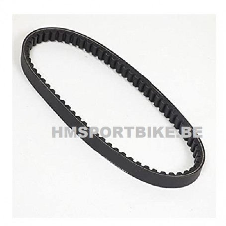 COURROIE DE TRANSMISSION SCOOTER MITSUBOSHI TNT MOTOR HALO 12P  BOSTON 12P 775 - 18.3