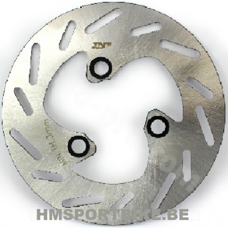 DISQUE DE FREIN 190MM BOSTON  HALO 12P  ROMA 2 TEMPS 12P