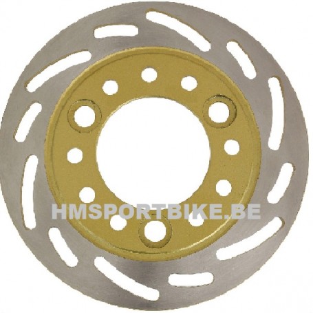 DISQUE DE FREIN 160MM SYM MIO  KYMCO KB  K12 160-58-3.5 INOX