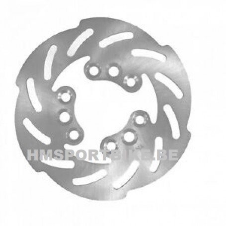 DISQUE DE FREIN 190MM UNIVERSEL 3 TROUS