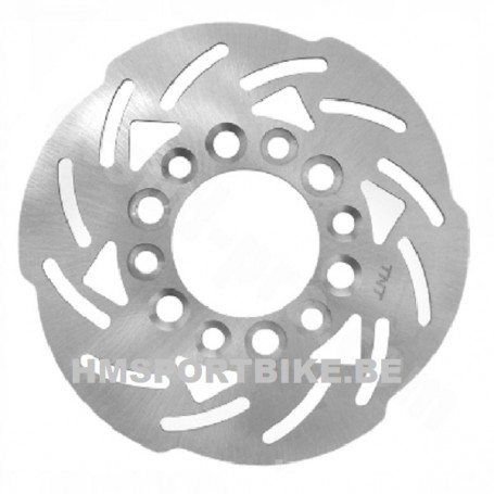 DISQUE DE FREIN 180MM UNIVERSEL 3 TROUS