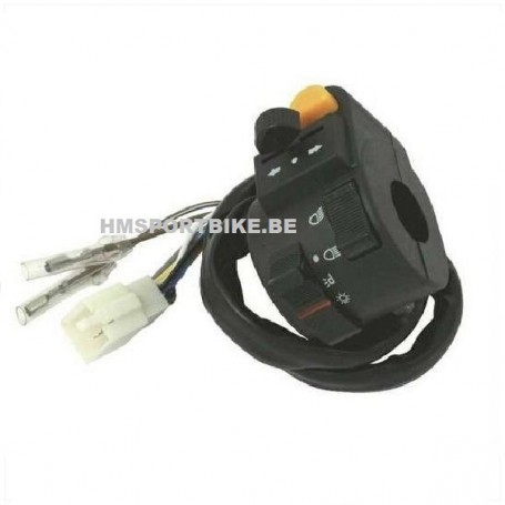 COMMODO GAUCHE COMPLET ALL IN ONE TYPE DAX ZHENHUA TNT CITY SKYTEAM JINCHENG