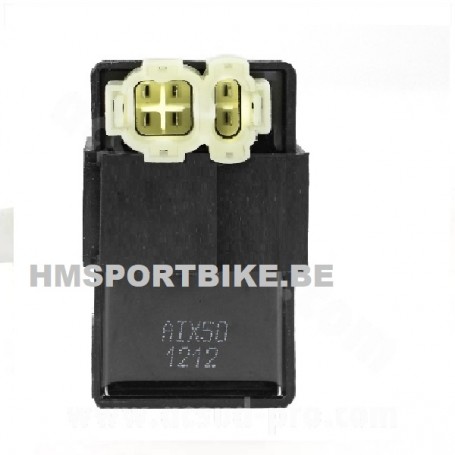 CDI CHINOIS 2TPS EVO GRIDO ROMA ......