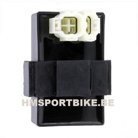 CDI DAYTONA ANIMA V2 4S