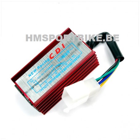 CDI RACING BOOSTE MINI 4TEMPS SKYTEAM ZHENHUA DIRTBIKE