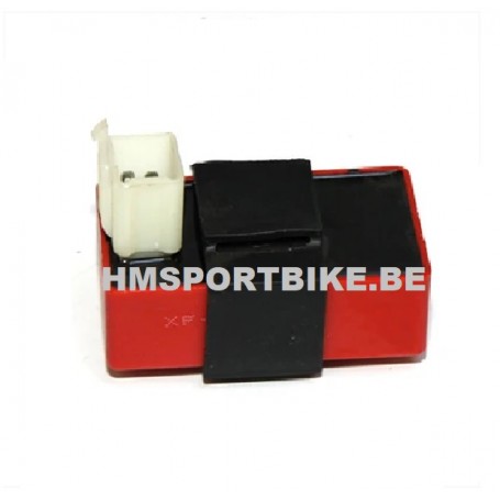 CDI ALLUMAGE BRIDE 25 KMH 12V SKYTEAM DAX ZHENHUA TNT CITY JINCHENG 5 BROCHES