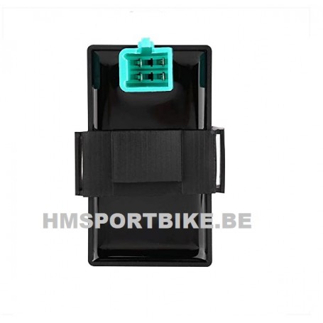 CDI ALLUMAGE ORIGINE MAGPOWER BOMBERS 50cc 4 BROCHES