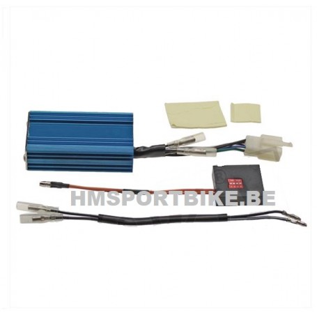 CDI PEUGEOT / KYMCO 50cc 2T KIT TUNING