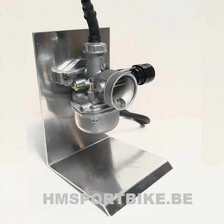 CARBURATEUR TYPE HONDA CRF PZ19 CHOKE MANUEL DAX SKYTEAM JINCHENG TNT CITY BEATI SPIGAOU