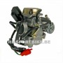 CARBURATEUR 24MM GY6 4 TEMPS PEUGEOT NECO KYMCO SYM SCOOTER CHINOIS 125cc 150cc