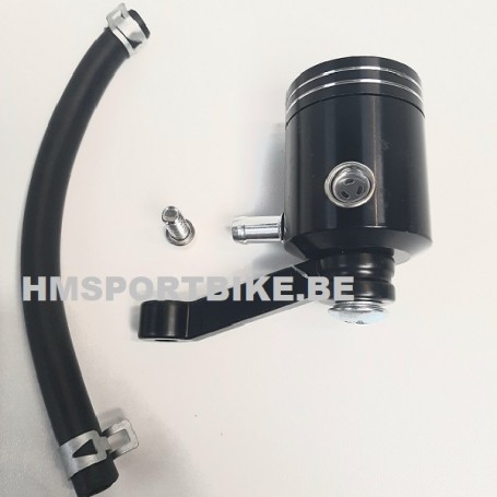 GODETS FREIN ALU CNC BLACK MOTO SCOOTER CAFE RACER DAX MONKEY SKYTEAM CITY JINCHENG