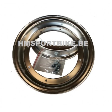 JANTES FLASQUES ALU ANODISEE 4.0 - 10  DAX SKYTEAM JINCHENG BEATI TNT CITY ZHENHUA