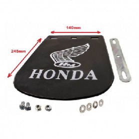 BAVETTE SOUPLE 16 X 25 HONDA DAX ST CT CHALY Z50 SCOOPY MONKEY........
