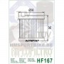 FILTRE A HUILE HIFILTRO HF167 LML STAR 125 150 4 T DAELIM VC VS VT 125