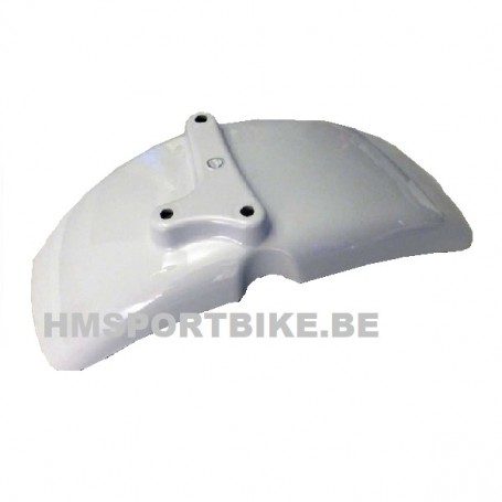 GARDE BOUE AVANT BLANC SKYTEAM COBRA 50 ET 125CC