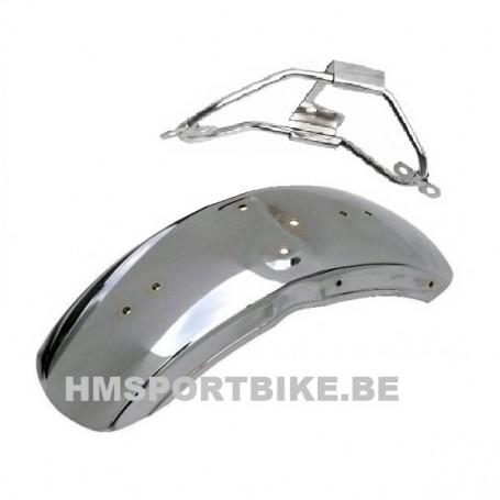 GARDE BOUE AVANT CHROME + SUPPORT DAX ST CT SKYTEAM JINCHENG BEATI SPIGAOU ZHENHUA CITY