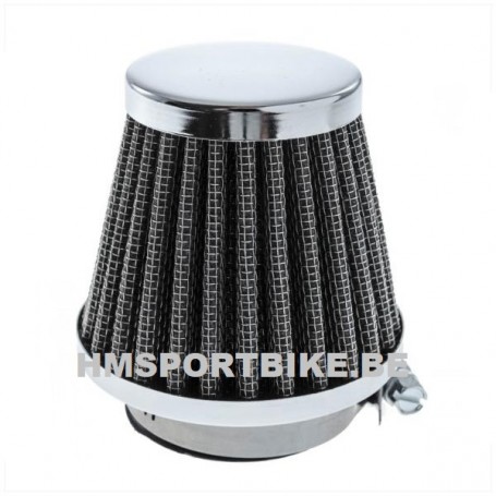 FILTRE A AIR TYPE KN ADMISSION 52MM SCOOTER MOTO DAX MONKEY SKYTEAM MIKUNI KEIHIN DELLORTO.....