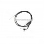 CABLE DE GAZ ACCELERATEUR YAMAHA BOOSTER A PARTIR 2004 COMPLET