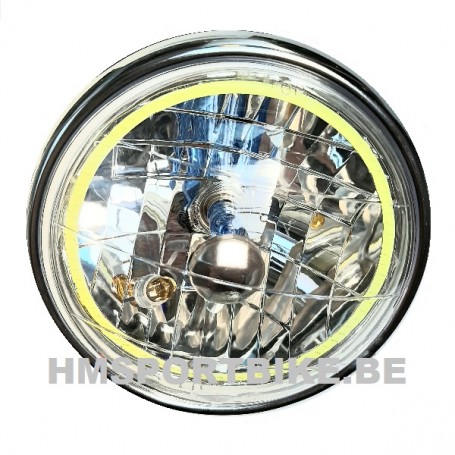 OPTIQUE PHARE DIAMOND CLAIRE AVEC CIRCLINE LED DAX ZHENHUA TNT CITY