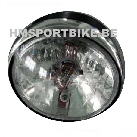 PHARE COMPLET  HONDA MONKEY ZB SKYTEAM PBR