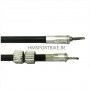 CABLE ELVEDES DE COMPTEUR  VDO 80 CM CAMINO AMIGO NOVIO ZUNDAPP PUCH